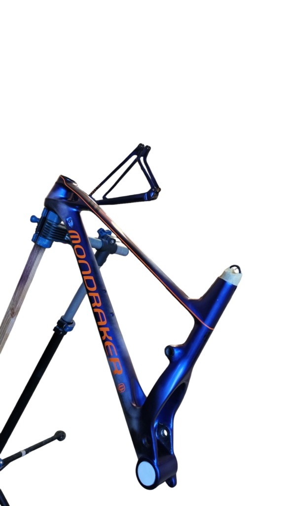 carbon frame result