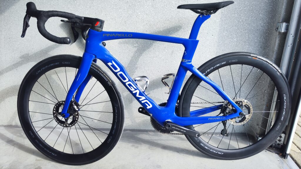 carbon frame sanding after repair