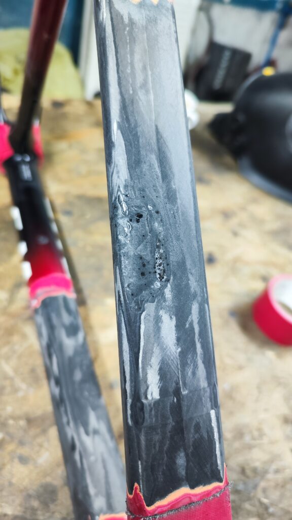 carbon repair process