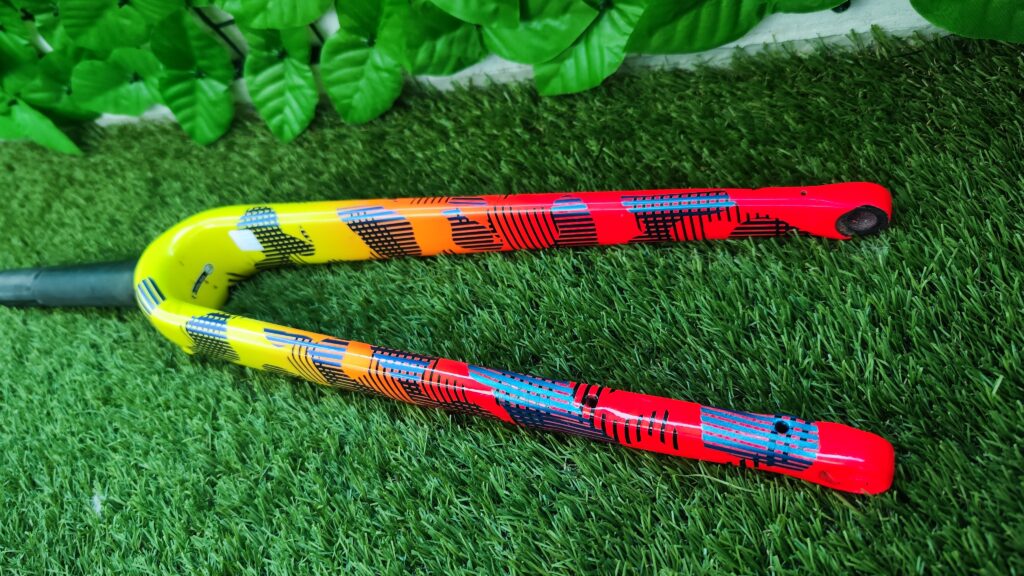 carbon fiber painting